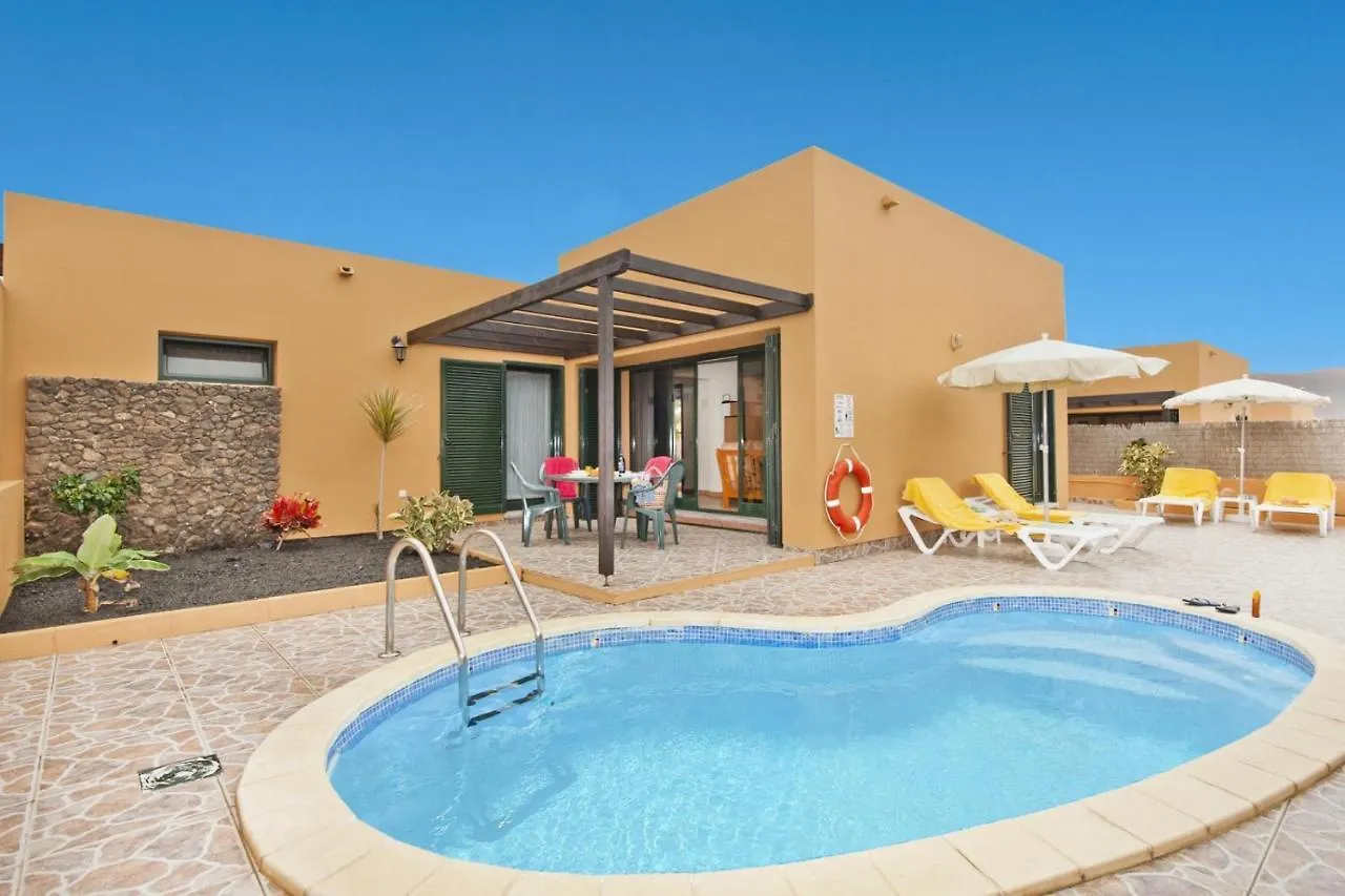 Villa La Casa del Sol A Corralejo