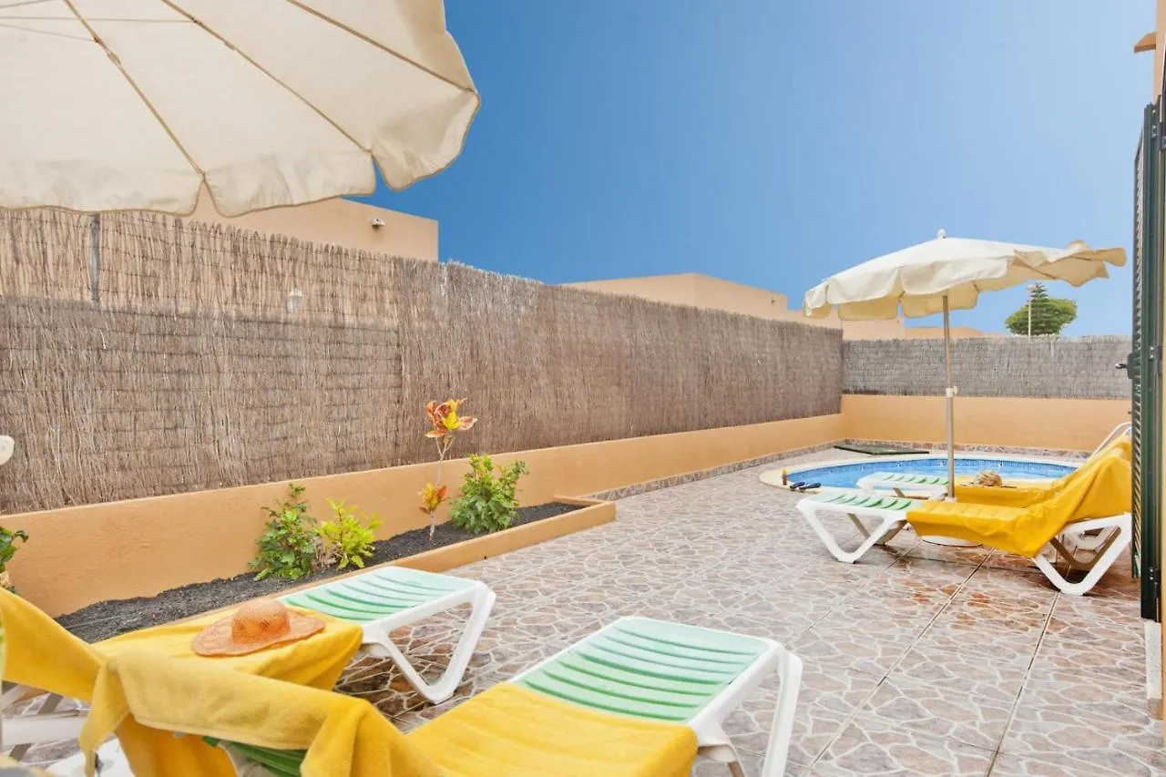 Villa La Casa del Sol A Corralejo