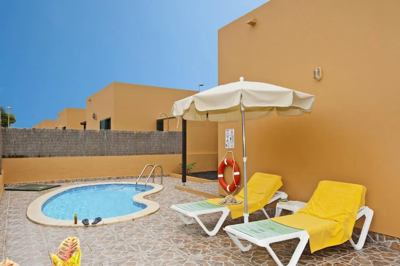 Villa La Casa del Sol A Corralejo